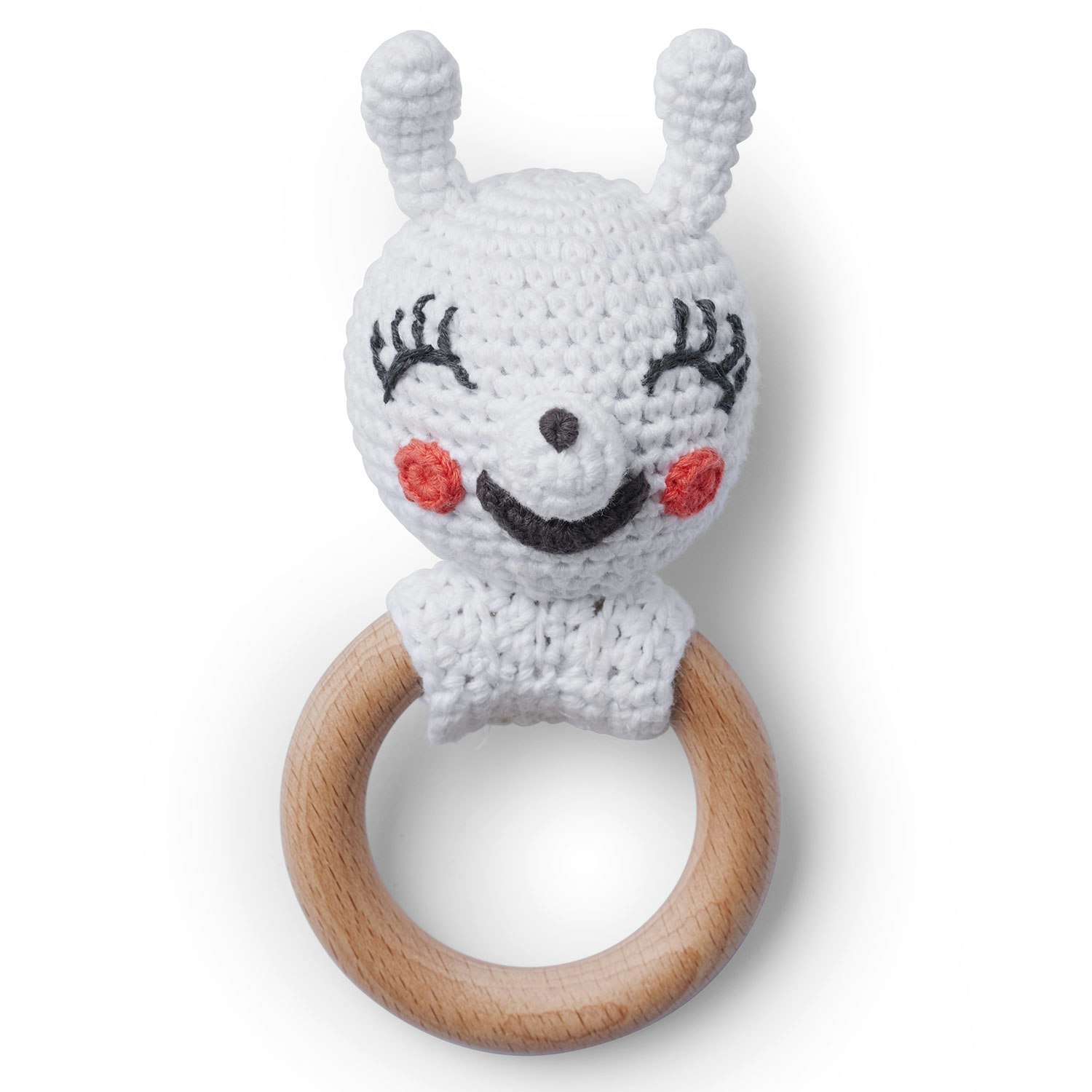 crochet rattle