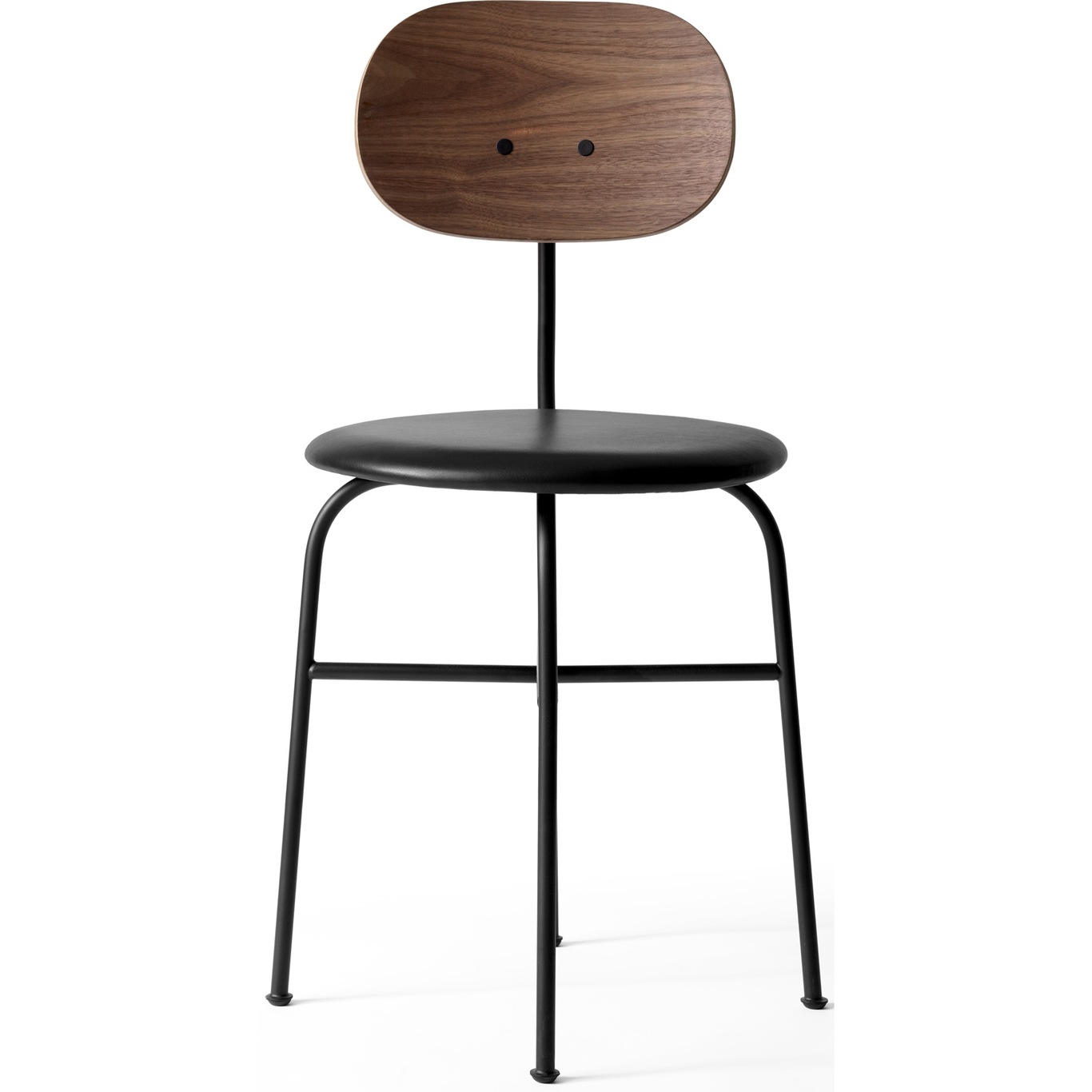 Afteroom Dining Chair Plus, Walnut