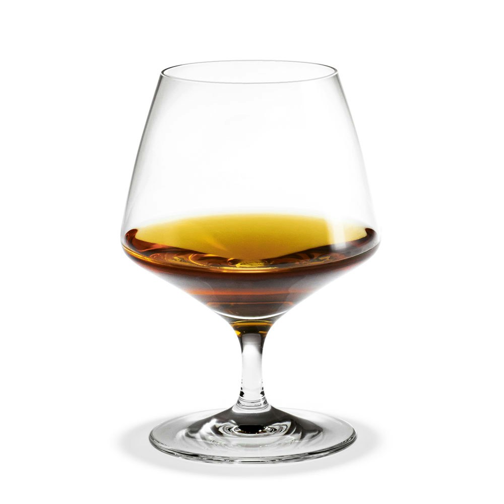 Perfection Cognac Glass 36 Cl Set Of 6 Holmegaard Royaldesign