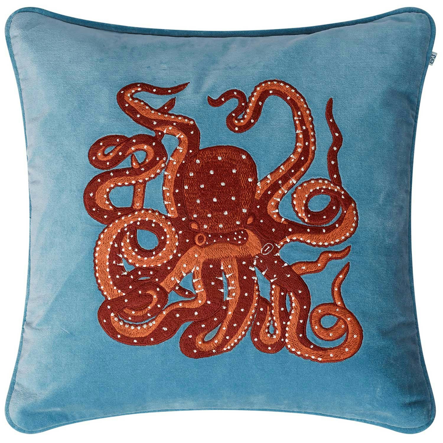 Octopus Cushion Cover 50x50 cm 
