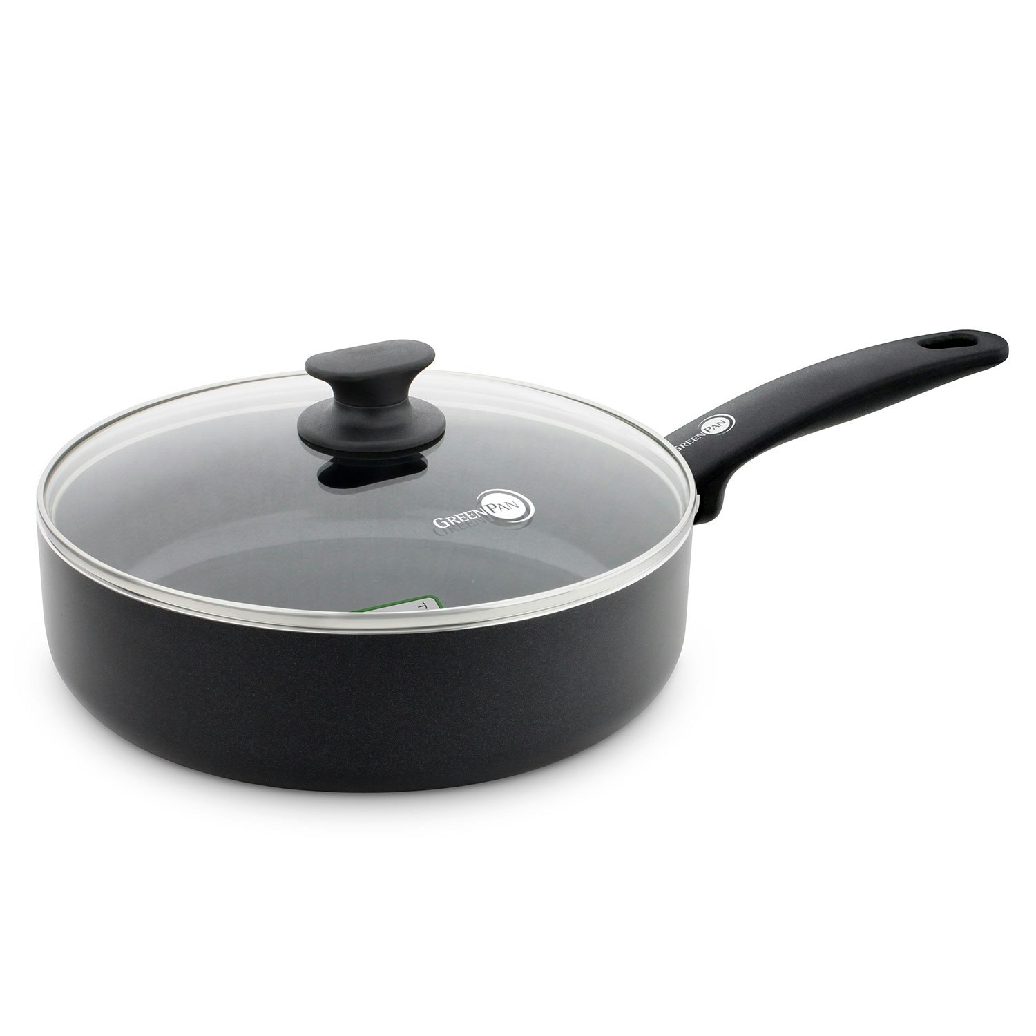 skillet with lid