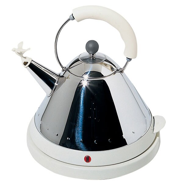alessi electric kettle