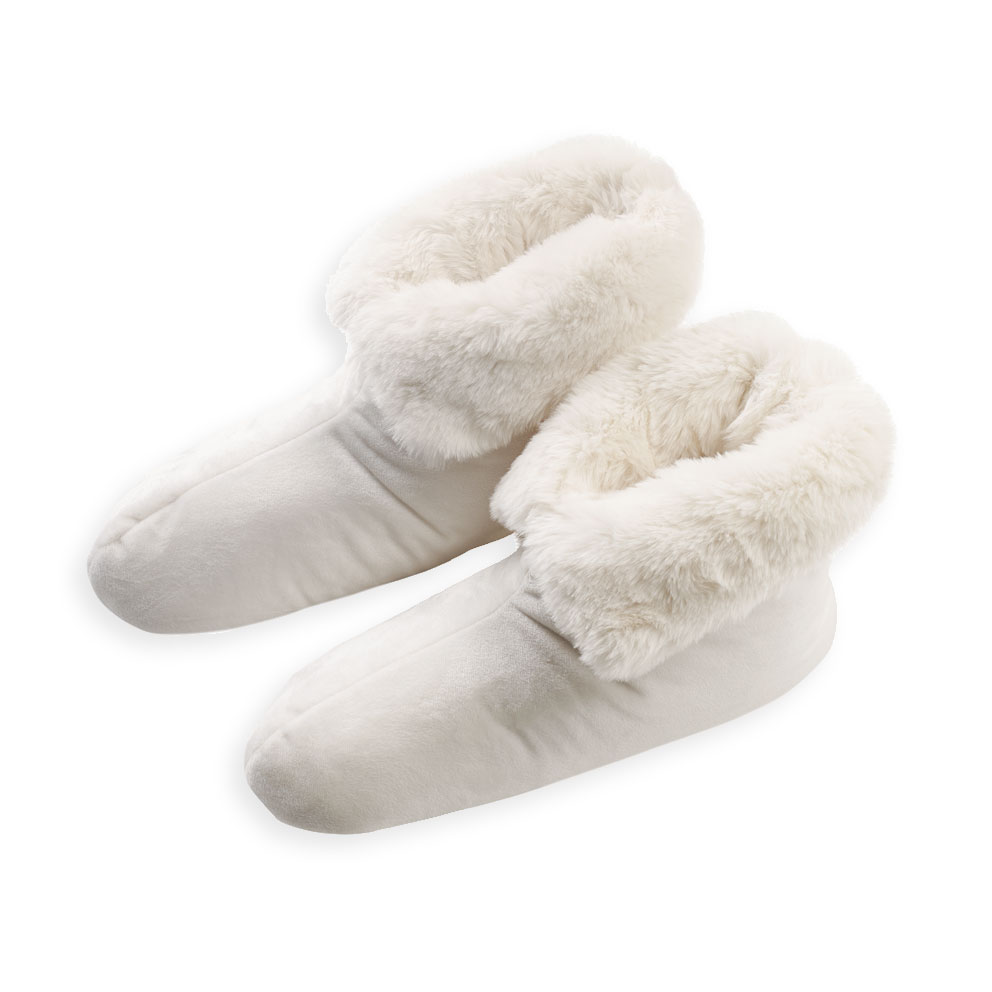 Aspen Polar Bear Slippers S/M - Newport - Newport - RoyalDesign.com
