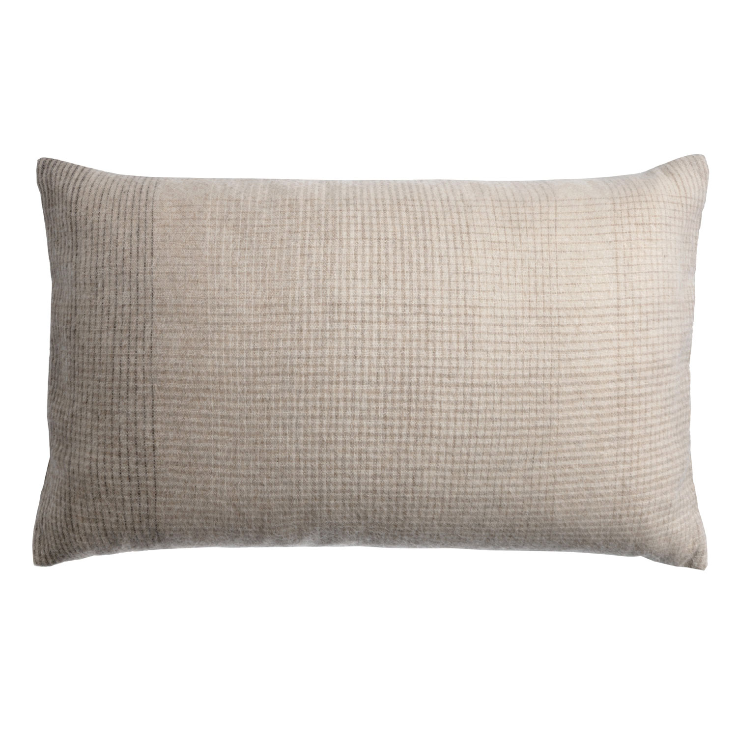 Horizon Cushion 40x60cm, Brown - Elvang - Elvang - RoyalDesign.com